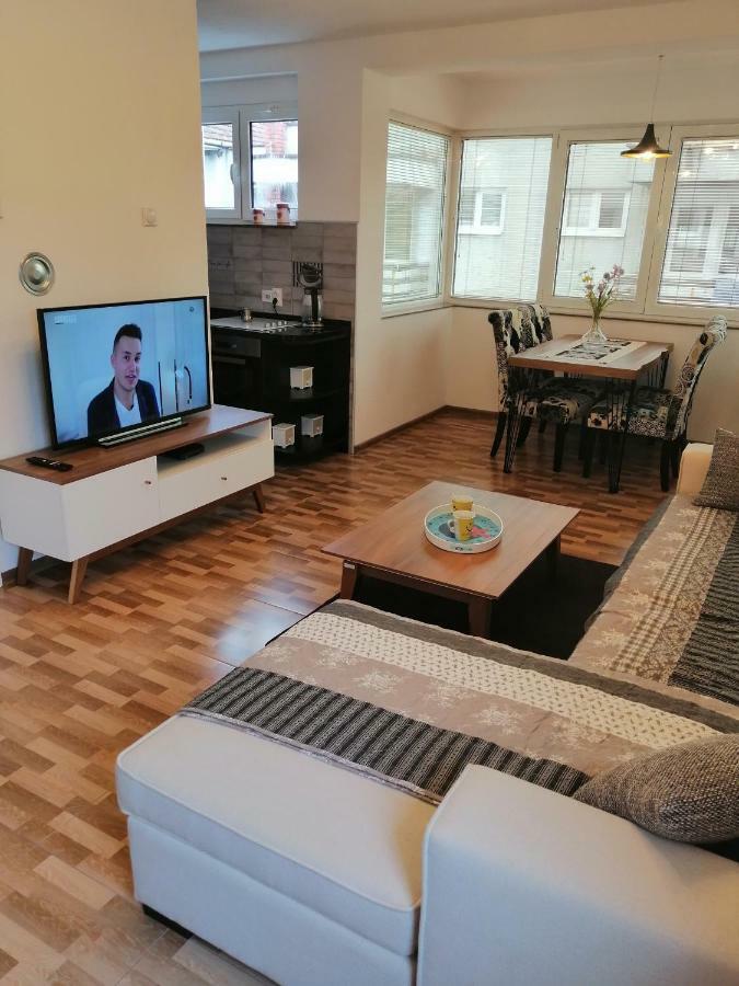 Apartament Apartman Eden No 1 Teslić Zewnętrze zdjęcie