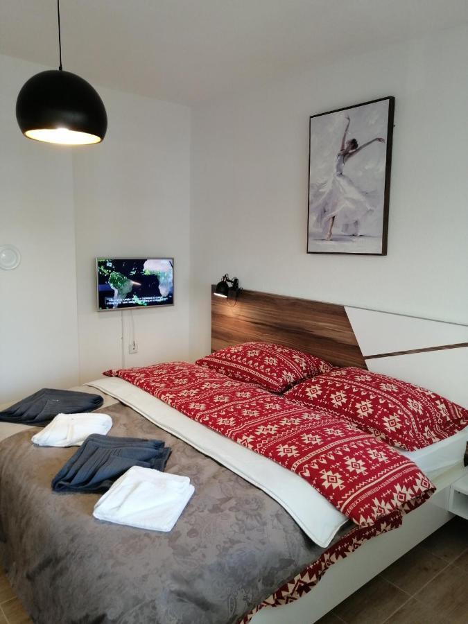 Apartman Eden No 1 Teslić Zewnętrze zdjęcie
